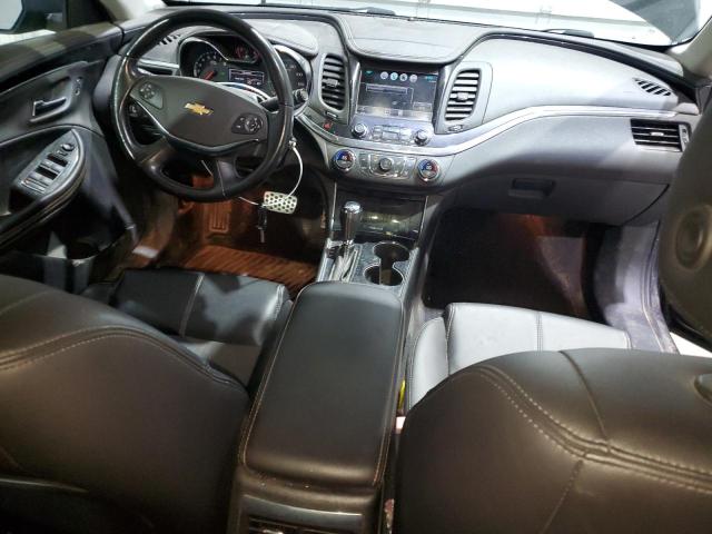 Седаны CHEVROLET IMPALA 2016 Черный