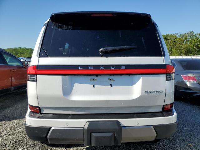  LEXUS GX 550 PRE 2024 Белы
