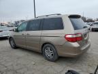 2006 Honda Odyssey Exl за продажба в Fort Wayne, IN - Rear End