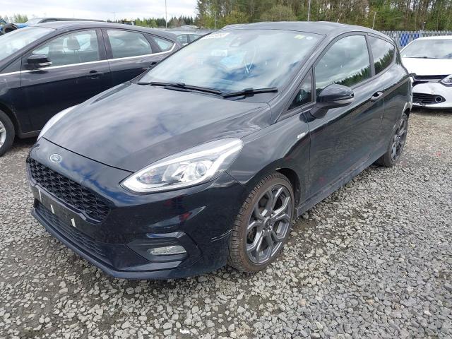 FORD FIESTA ST- 2018