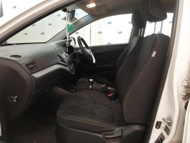 2012 KIA PICANTO 2