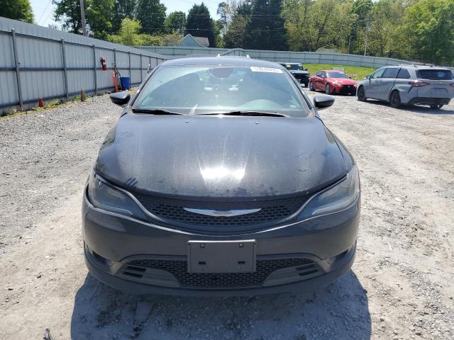  CHRYSLER 200 2015 Черный