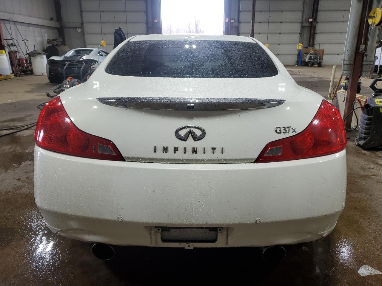 2012 Infiniti G37 VIN: JN1CV6EL0CM471845 Lot: 51911335