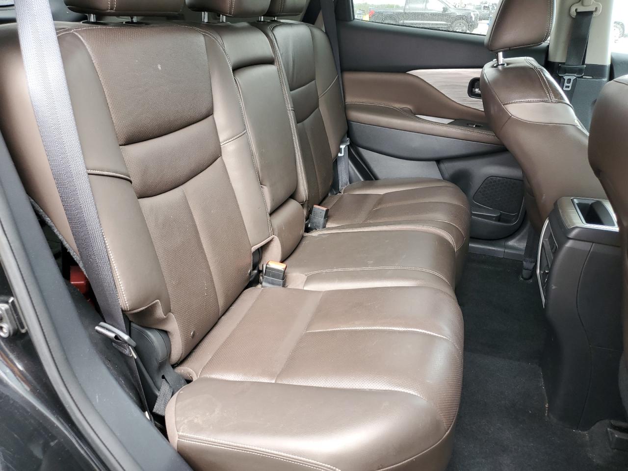 5N1AZ2MH6GN162536 NISSAN MURANO 2016