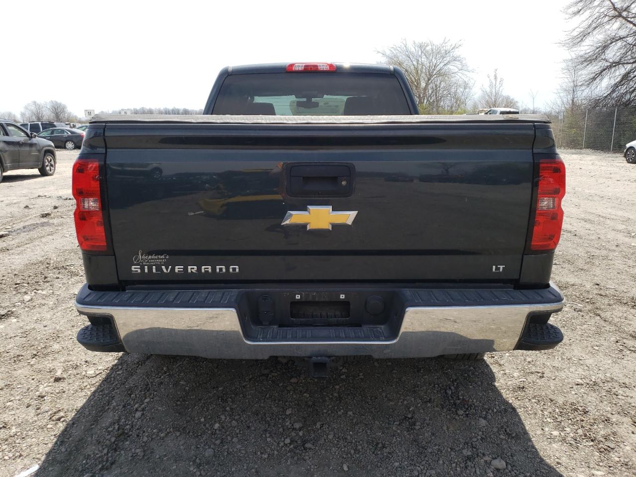1GCVKREC8HZ404937 CHEVROLET ALL Models 2017
