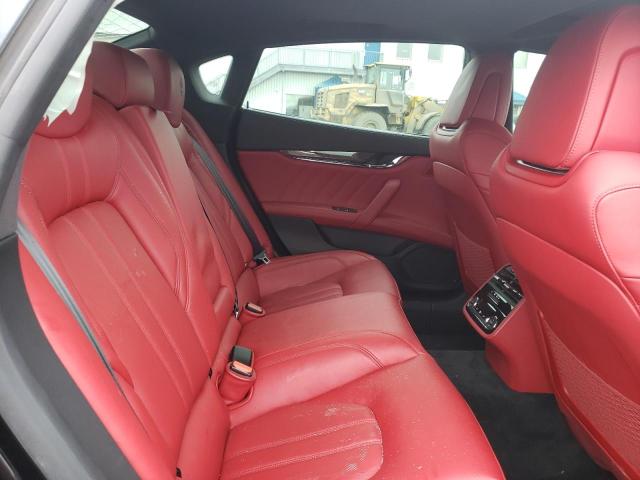 2019 MASERATI QUATTROPORTE S