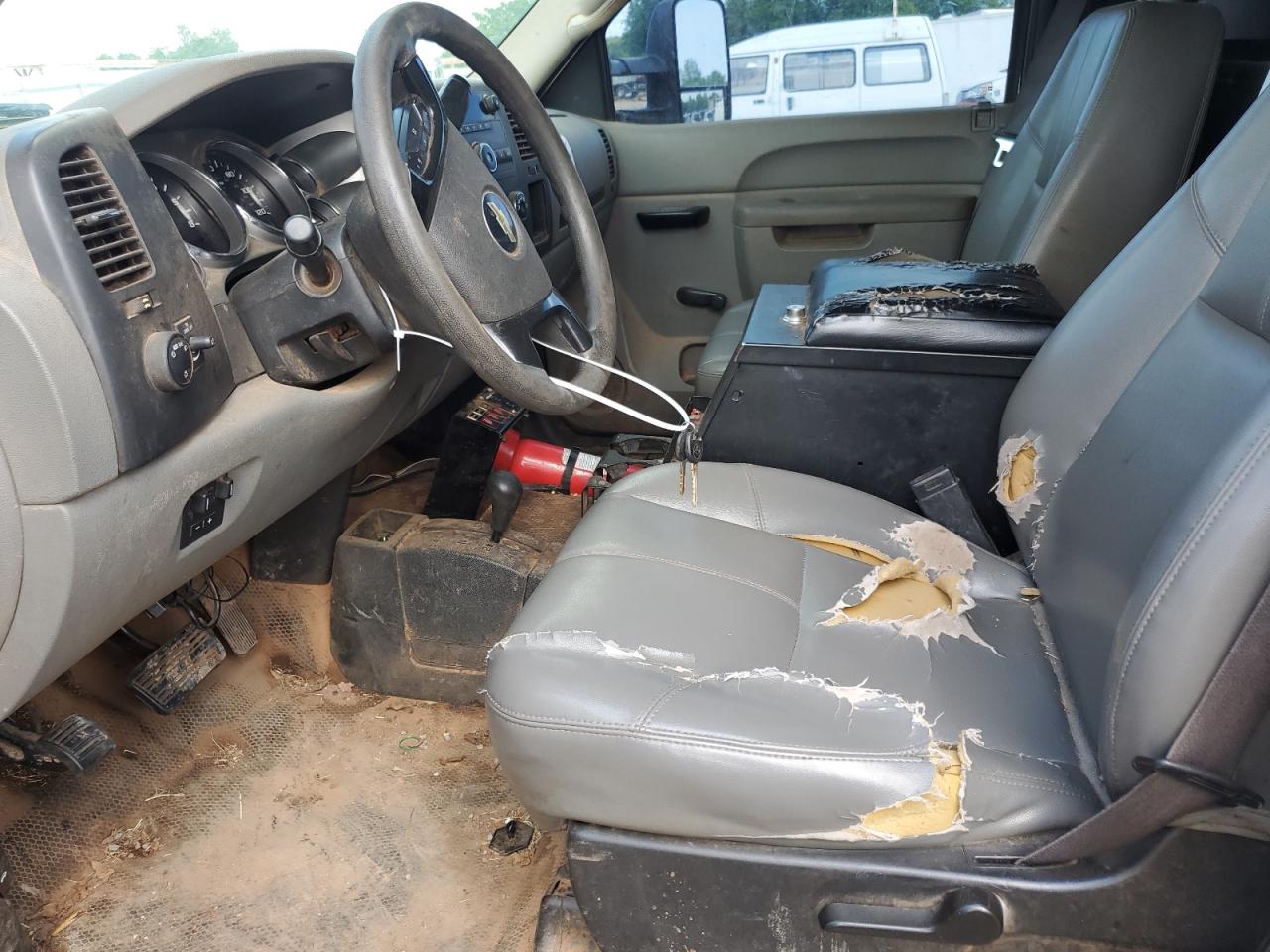 2012 Chevrolet Silverado K3500 VIN: 1GB3KZCGXCF203410 Lot: 54374265
