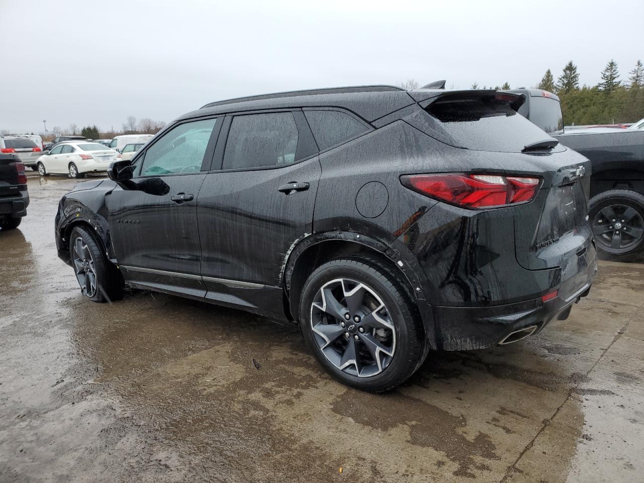 3GNKBKRS8NS181200 CHEVROLET BLAZER 2022