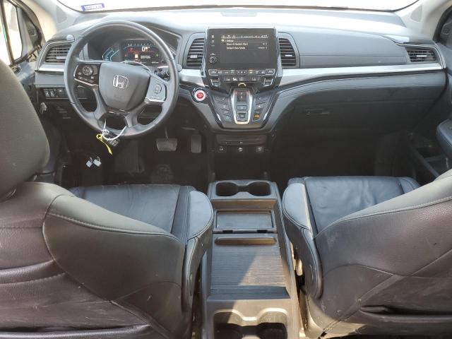  HONDA ODYSSEY 2023 Сірий