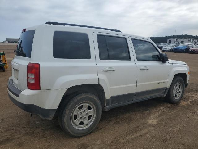  JEEP PATRIOT 2015 Biały