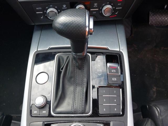 2014 AUDI A6 S LINE