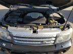 2006 Land Rover Range Rover Sport Supercharged de vânzare în Fresno, CA - Damage History