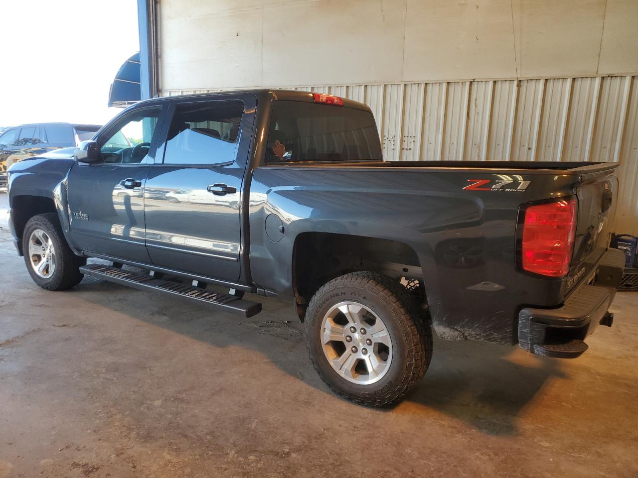 3GCUKRECXJG283331 CHEVROLET ALL Models 2018