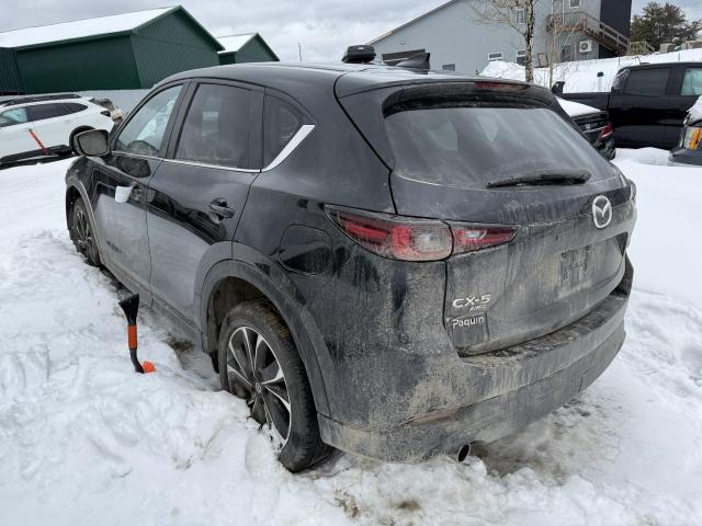 2024 MAZDA CX-5 PREFERRED