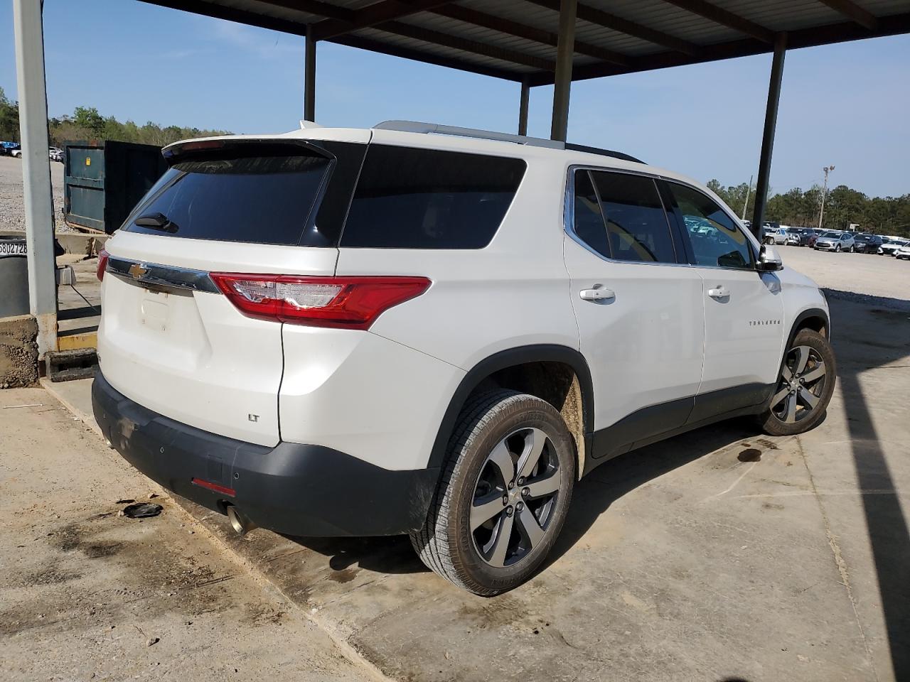 1GNERHKW1JJ222268 CHEVROLET TRAVERSE 2018