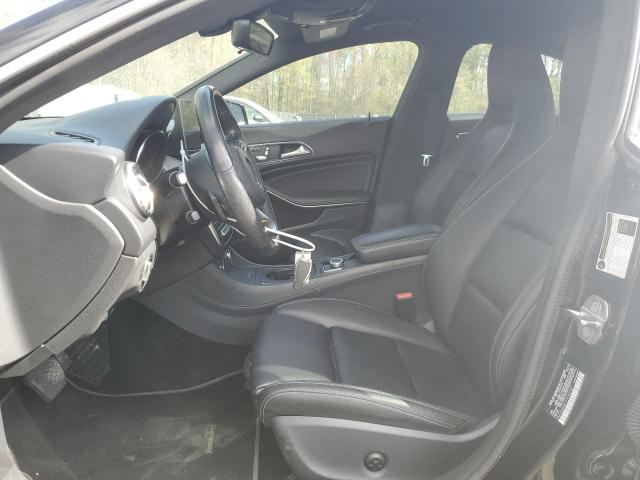  MERCEDES-BENZ CLA-CLASS 2019 Black