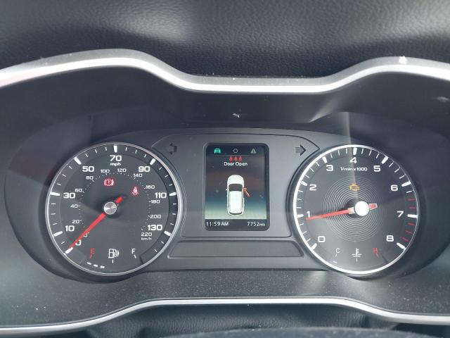 2024 MG ZS EXCITE