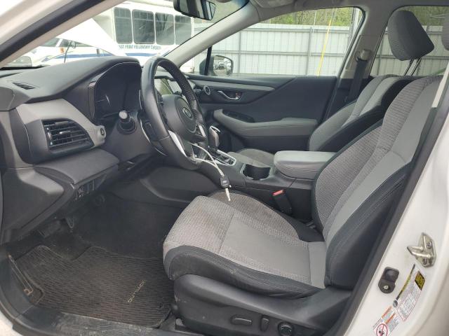  SUBARU OUTBACK 2020 White