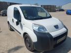 2016 PEUGEOT BIPPER PRO for sale at Copart SANDY