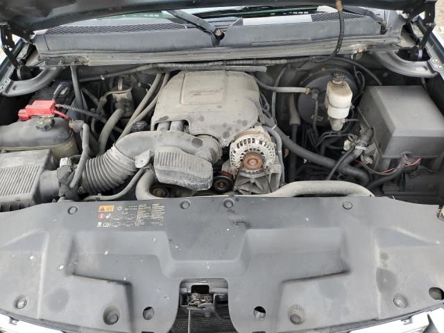 2011 GMC SIERRA K1500 SLE