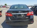 2019 Nissan Sentra S продається в Sacramento, CA - Stripped