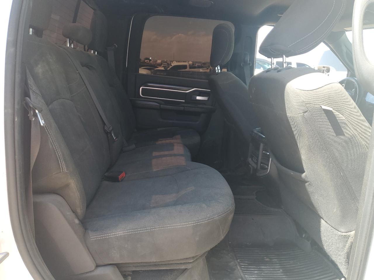 2020 Ram 2500 Big Horn VIN: 3C6UR5DL2LG112508 Lot: 54601285