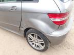 2005 MERCEDES BENZ B200 CDI S for sale at Copart COLCHESTER