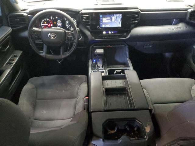  TOYOTA TUNDRA 2024 Silver