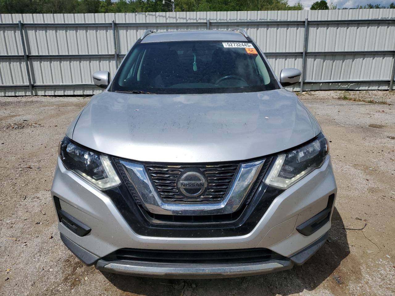 KNMAT2MTXJP505788 NISSAN ROGUE 2018