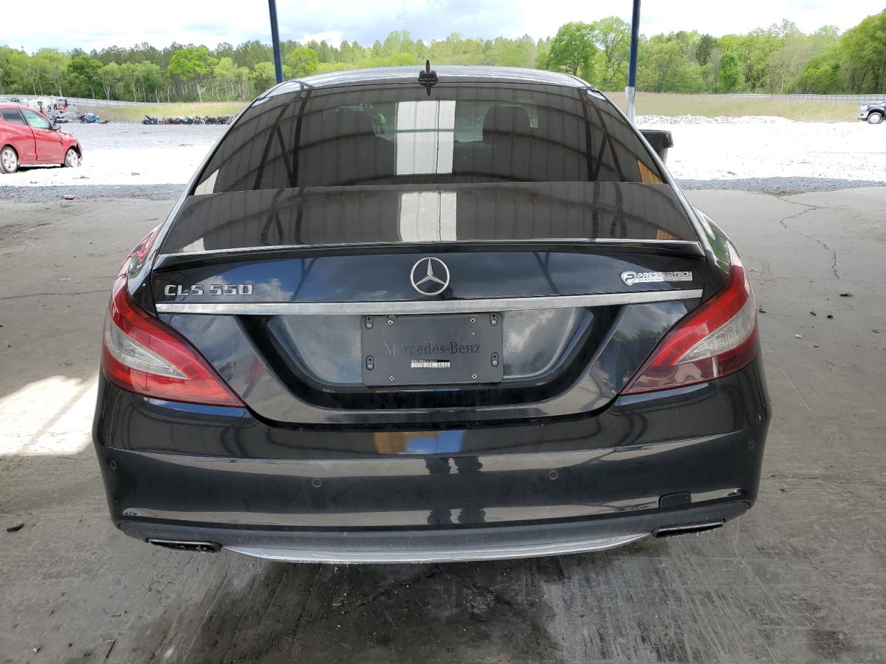 2016 Mercedes-Benz Cls 550 VIN: WDDLJ7DBXGA160671 Lot: 52692555