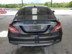2016 Mercedes-Benz Cls 550 للبيع في Cartersville، GA - Burn