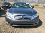 2011 Toyota Avalon Base zu verkaufen in Davison, MI - Rear End