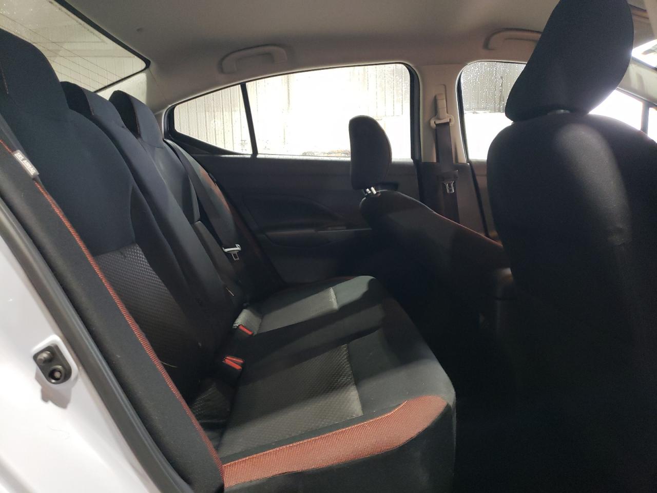 3N1CN8FV1SL832259 NISSAN VERSA 2025