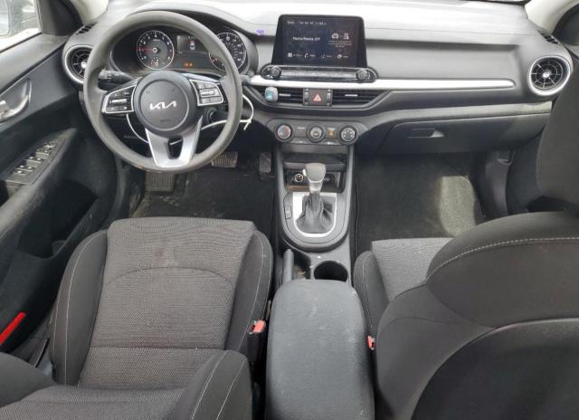  KIA FORTE 2023 Szary