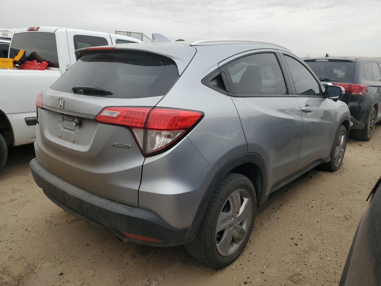 3CZRU6H53KM726508 HONDA HR-V 2019