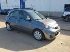 2017 NISSAN MICRA  for sale at Copart NB - MONCTON