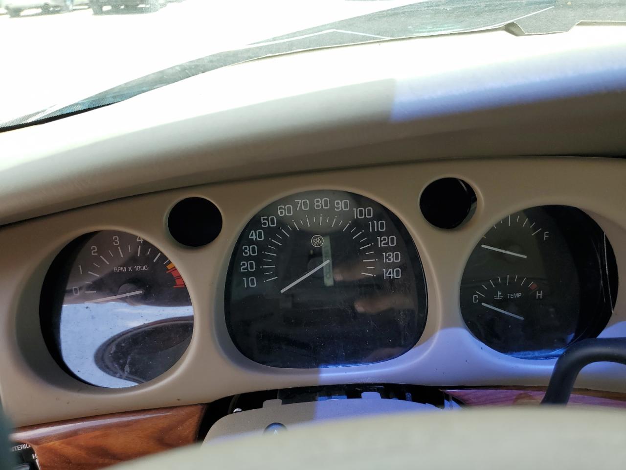 2001 Buick Lesabre Custom VIN: 1G4HP54K614276230 Lot: 61032515