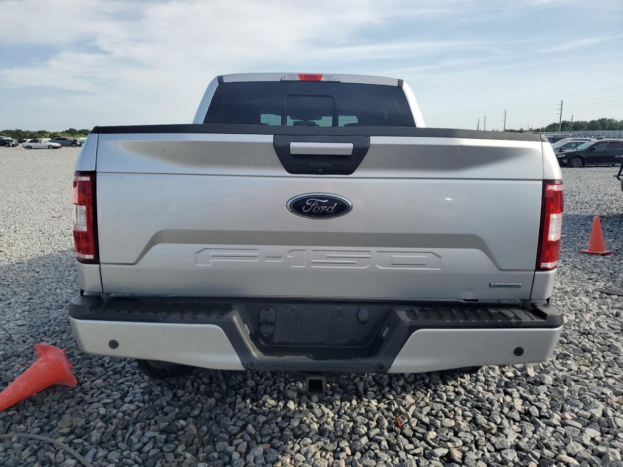 1FTEW1EP7JFE03276 FORD F-150 2018