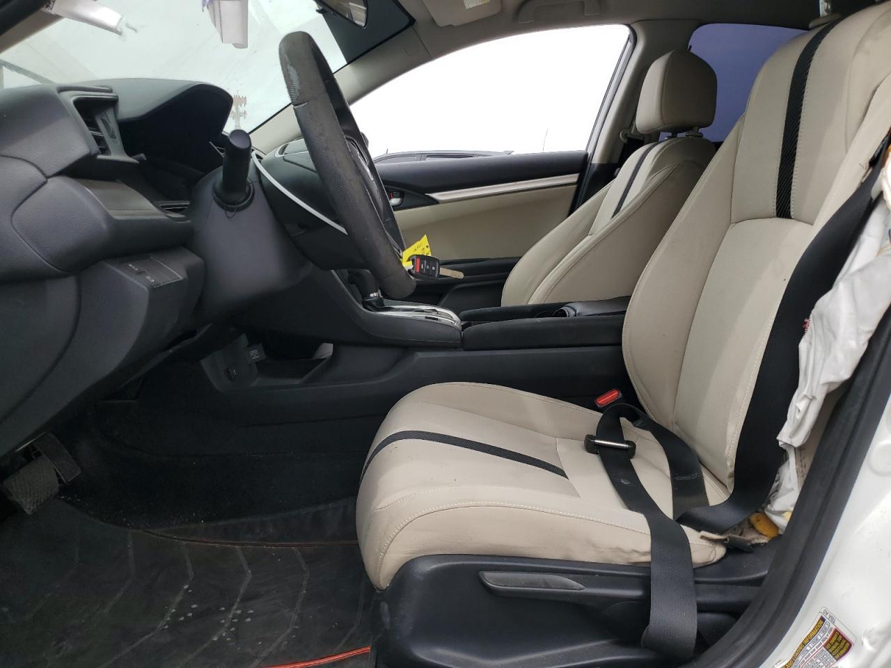 2016 Honda Civic Lx VIN: 19XFC2F59GE247339 Lot: 88352535