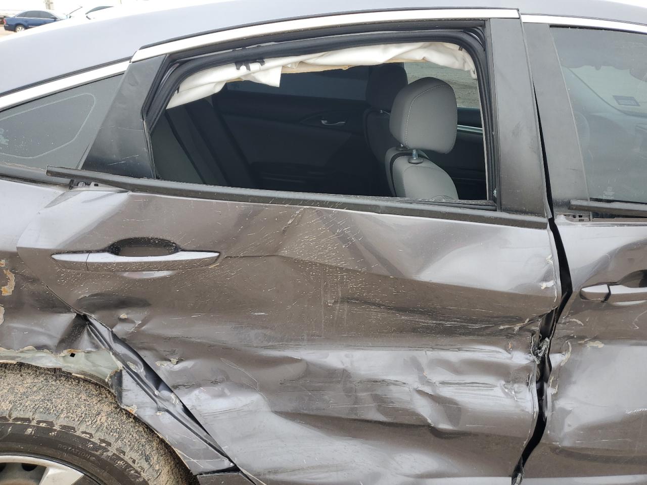 19XFC2F50JE021665 HONDA CIVIC 2018