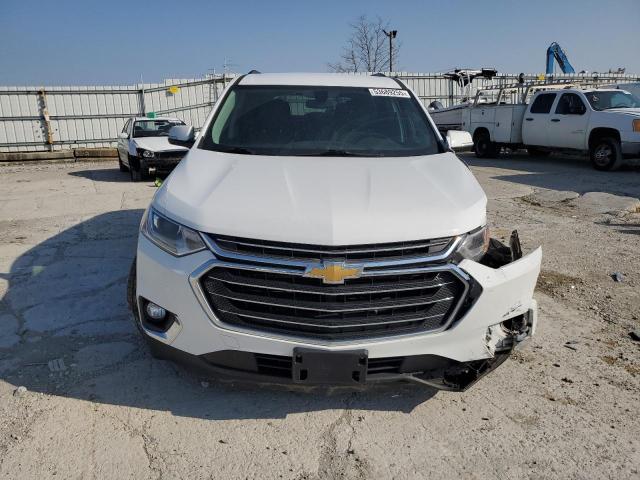  CHEVROLET TRAVERSE 2019 Білий