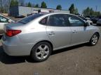 2008 Hyundai Elantra Gls en Venta en Portland, OR - Front End