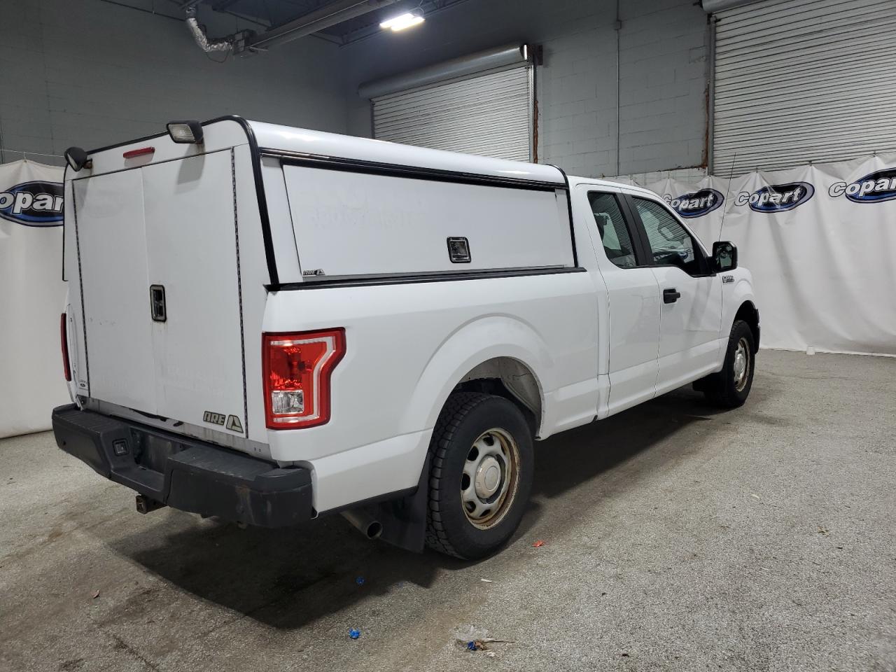 1FTEX1C88HKD84005 FORD F-150 2017