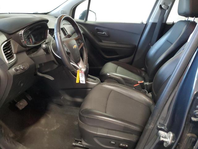  CHEVROLET TRAX 2022 Blue