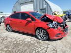 2017 Chevrolet Cruze Ls იყიდება Wichita-ში, KS - Front End