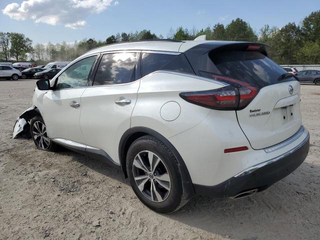  NISSAN MURANO 2021 Biały