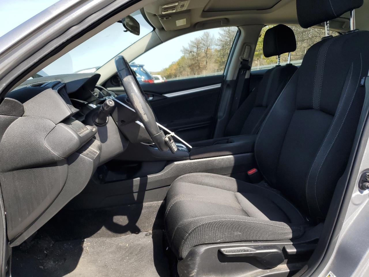 JHMFC1F34JX028805 HONDA CIVIC 2018
