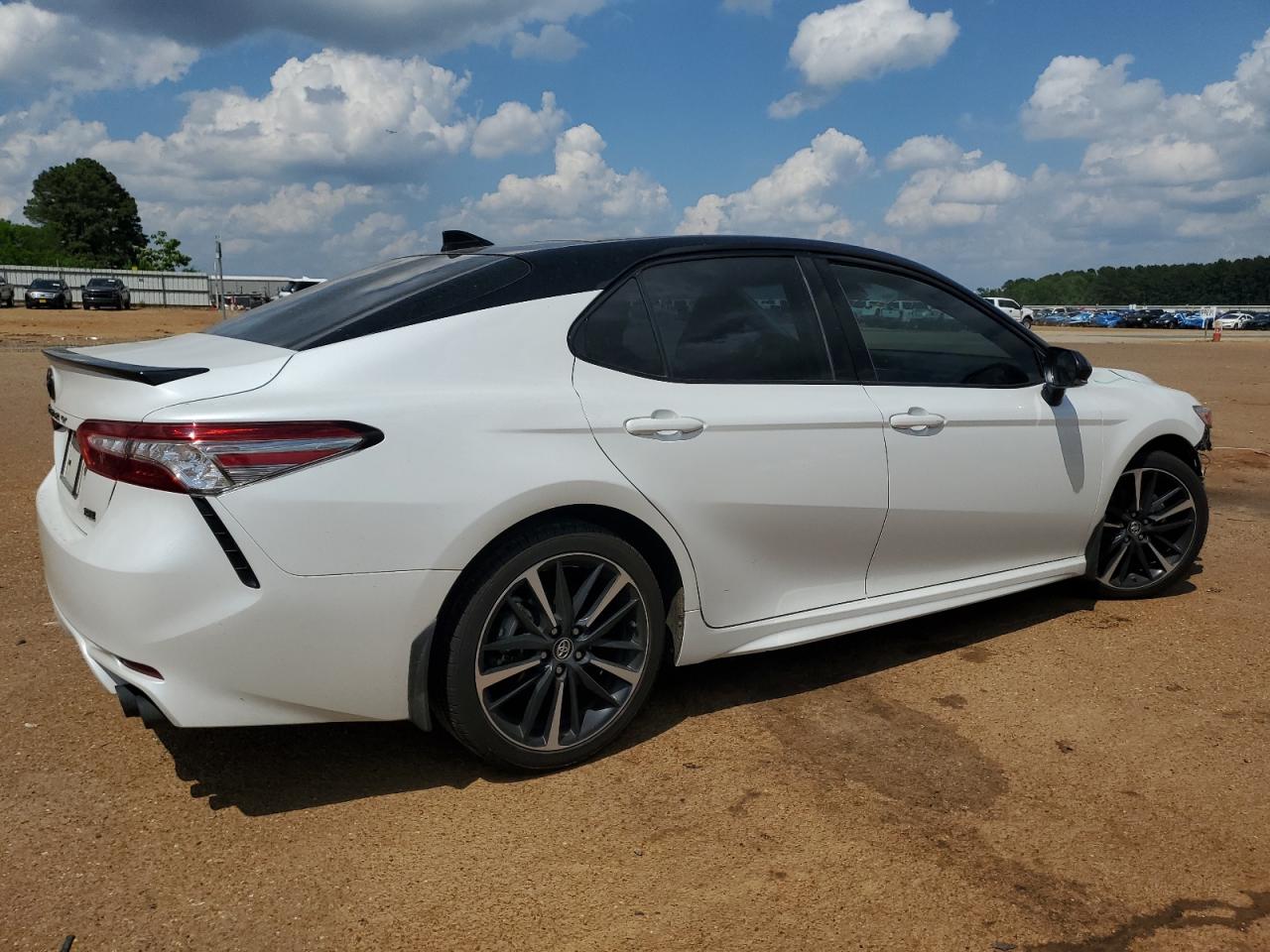 4T1B61HK4KU266535 TOYOTA CAMRY 2019