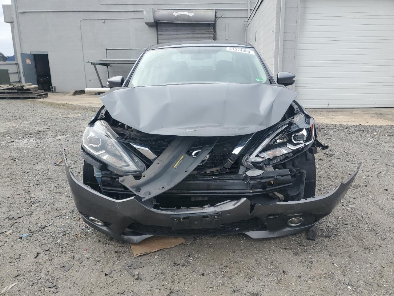 3N1AB7AP2HY340161 NISSAN SENTRA 2017