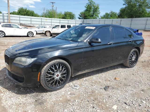 2013 Bmw 750 I